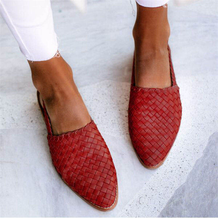 Mocasines elaborados de forma sofisticada - Raúl & Sara Madrid