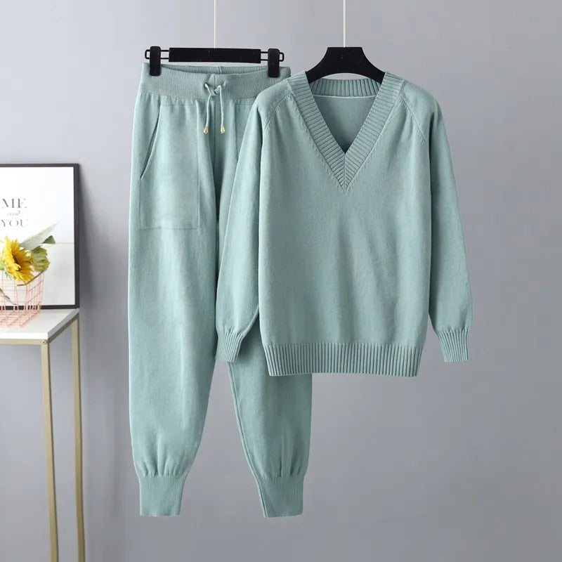 Margot · Conjunto de punto suave