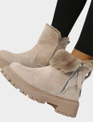 Nuvea · Botas de Invierno Cálidas y Confortables - Raúl & Sara Madrid
