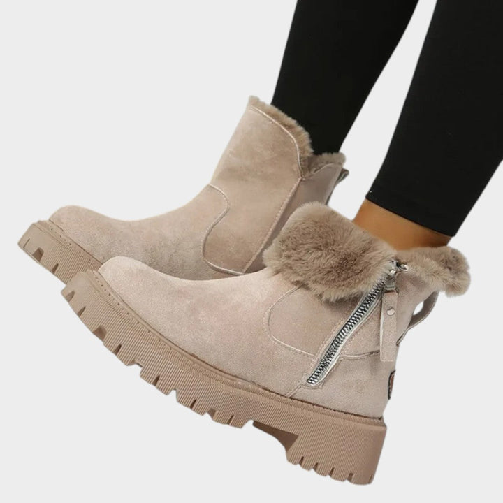 Nuvea™ | Botas de Invierno Cálidas y Confortables
