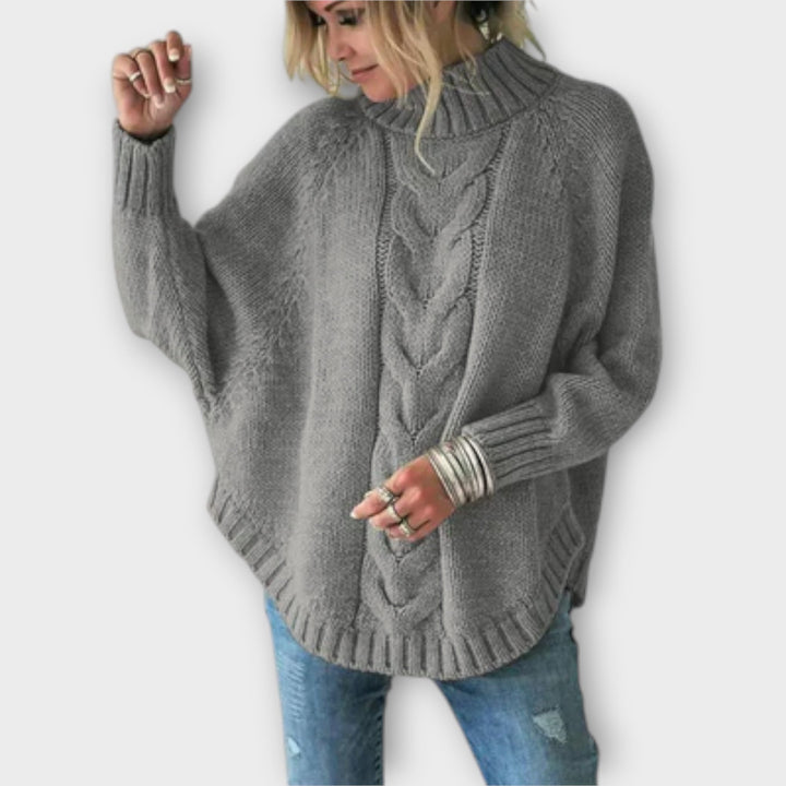 Elysian - Cozy Cable Knit Pullover
