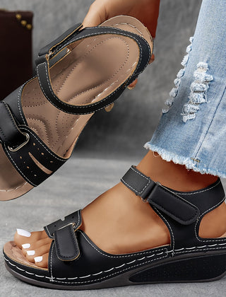 Sandalias elegantes para pies sensibles - Raúl & Sara Madrid