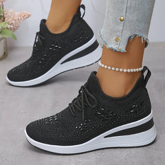 Zapatillas con brillantes - Raúl & Sara Madrid