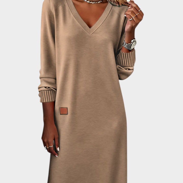 Claire™ | Vestido Cómodo