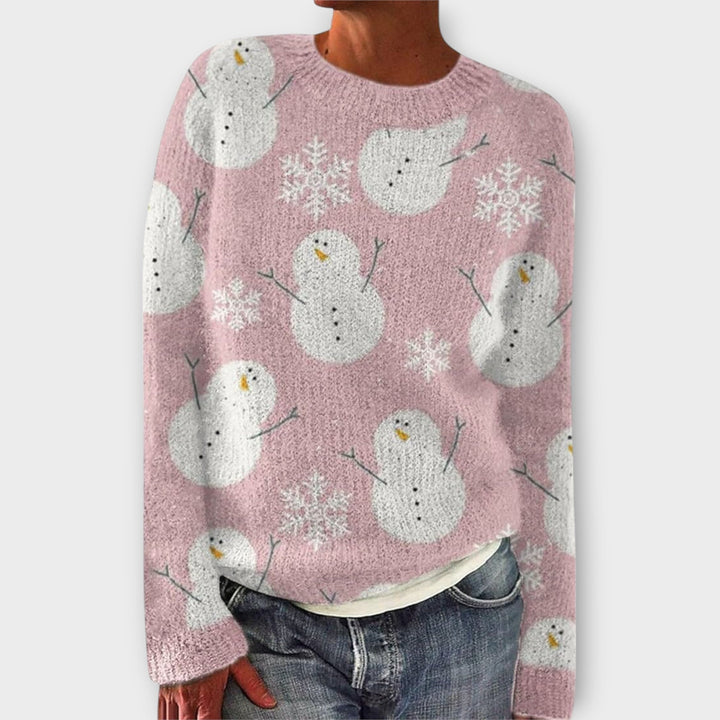 Simon - Festive Cozy Christmas Sweater