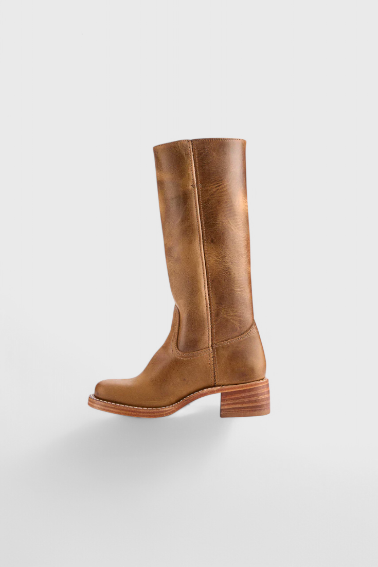 Botas Clásicas Modernas Grace para Uso Todo el Año
