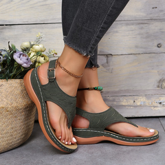 Sandalias toe - Raúl & Sara Madrid