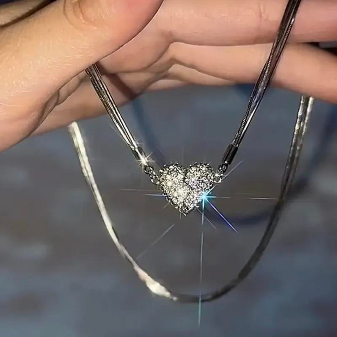 Collar Conexion - Silver