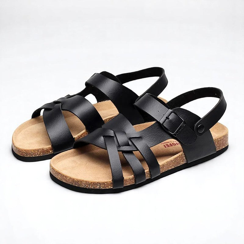 Sandalias elegantes para el día a día - Raúl & Sara Madrid
