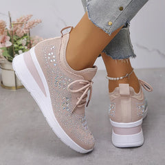 Zapatillas con brillantes - Raúl & Sara Madrid