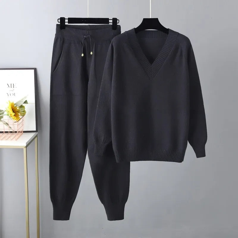 Margot · Conjunto de punto suave
