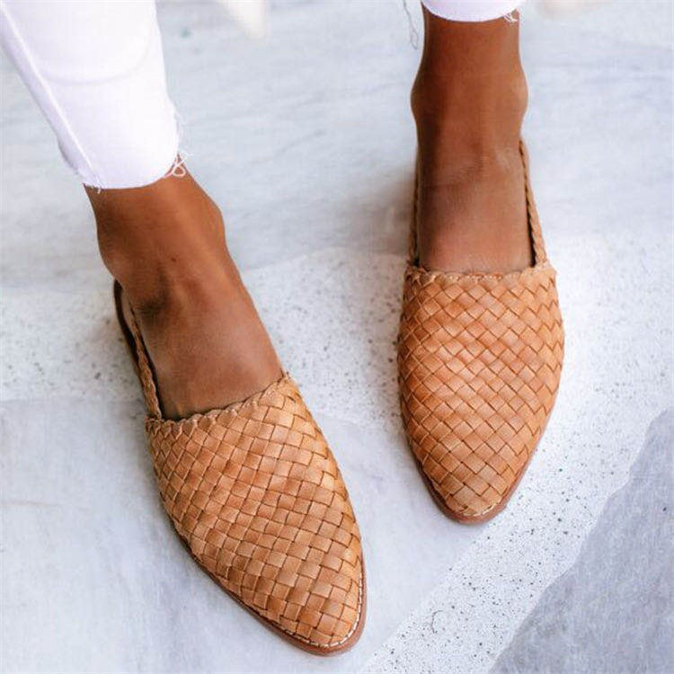 Mocasines elaborados de forma sofisticada - Raúl & Sara Madrid