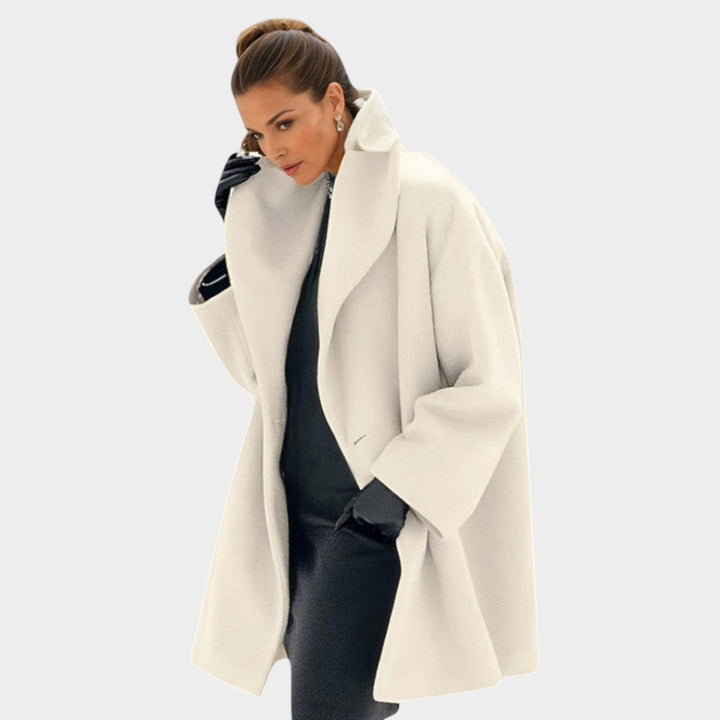 Amalia™ | Chic Elegant Coat