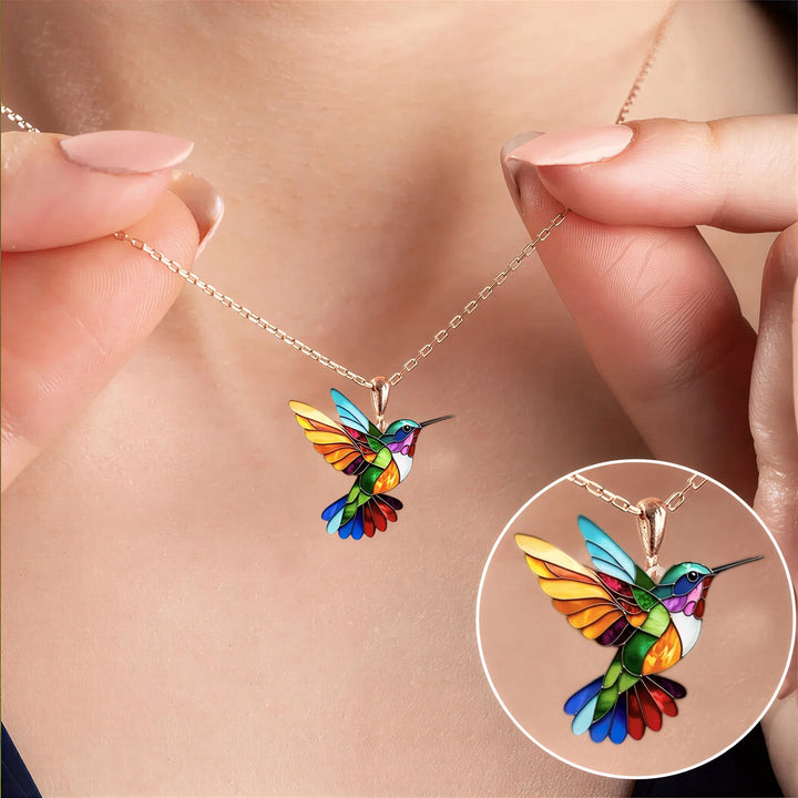 Suertudo Colibrí