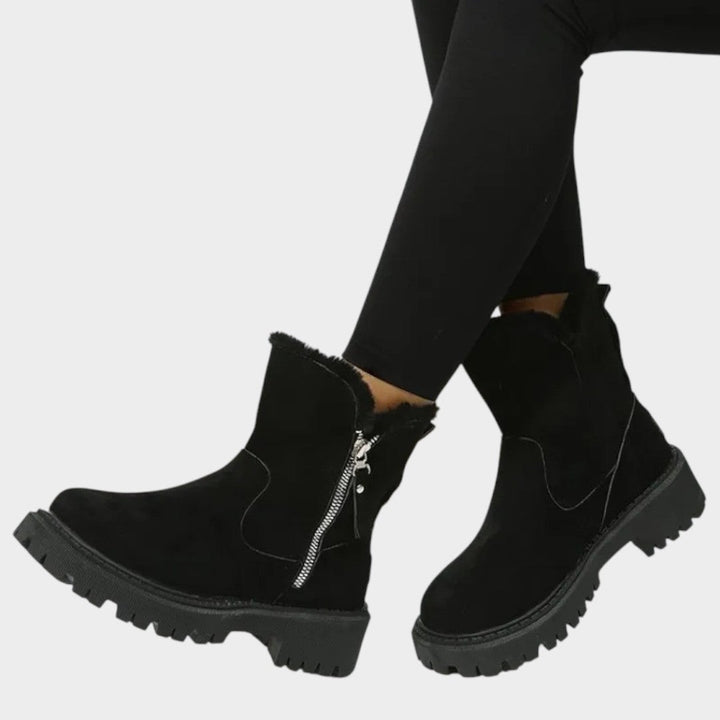 Nuvea™ | Botas de Invierno Cálidas y Confortables
