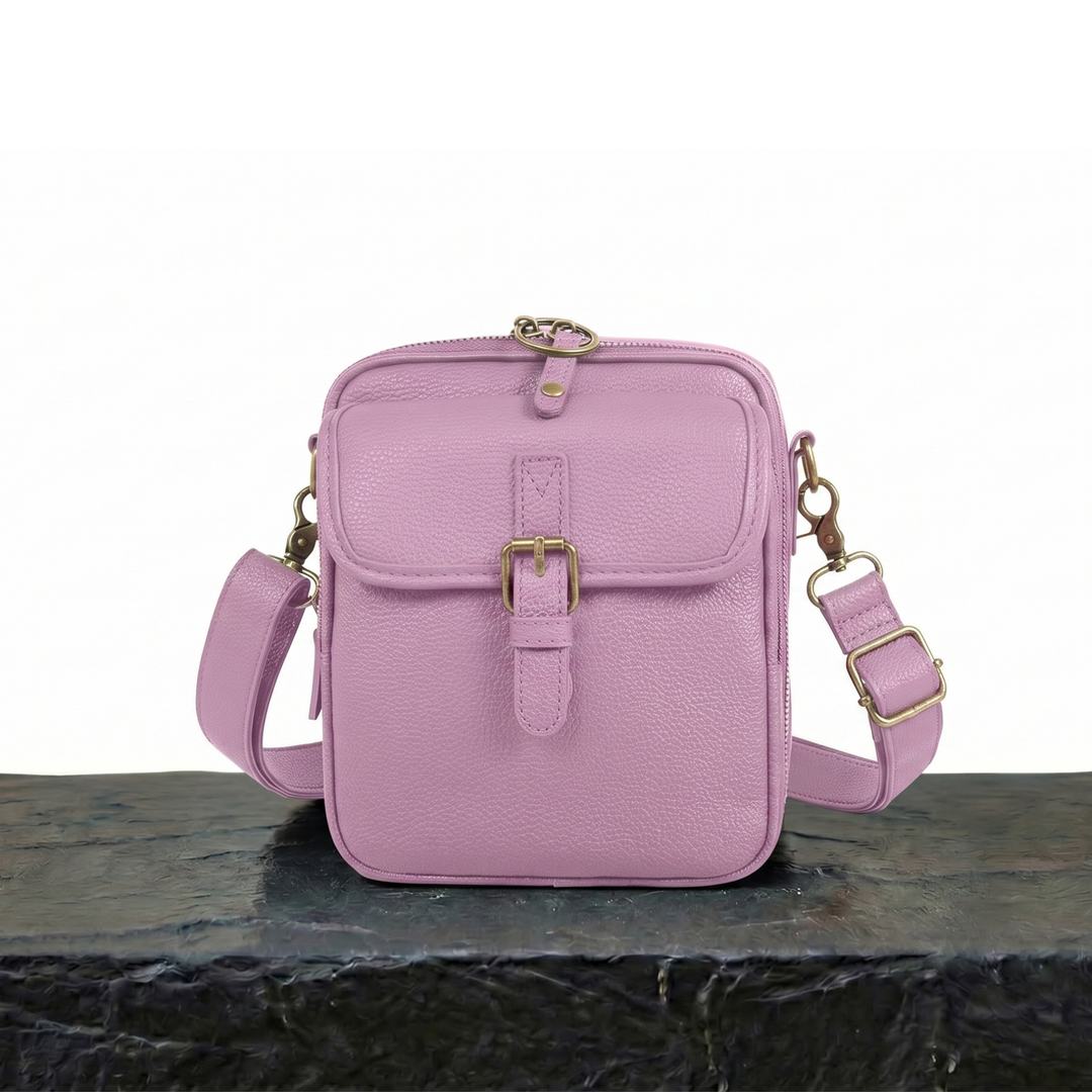 Bolso bandolera Prisma