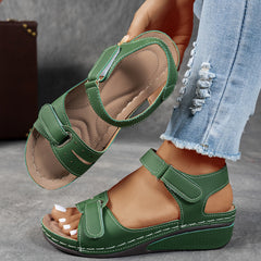 Sandalias elegantes para pies sensibles - Raúl & Sara Madrid