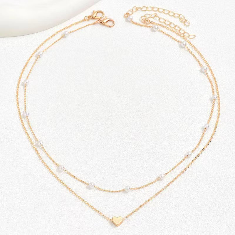 Collar Perlas del Amor