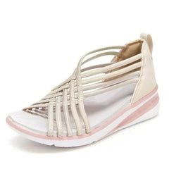 Sandalias de primavera con comodidad y soporte - Raúl & Sara Madrid
