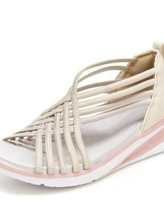 Sandalias de primavera con comodidad y soporte - Raúl & Sara Madrid