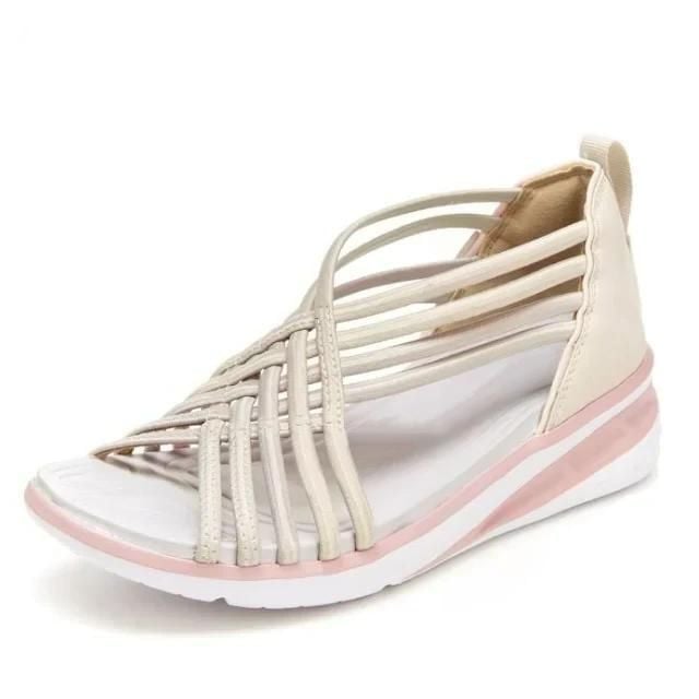 Sandalias de primavera con comodidad y soporte - Raúl & Sara Madrid