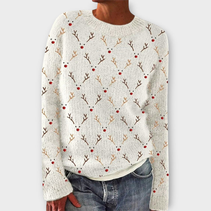 Simon - Festive Cozy Christmas Sweater
