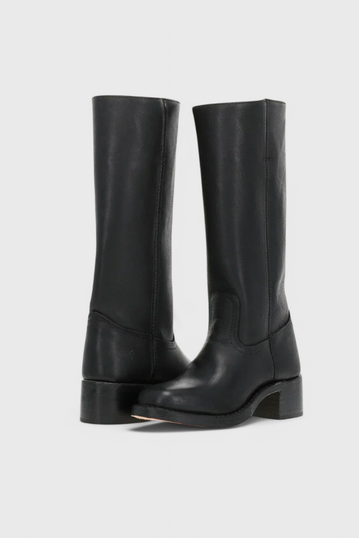 Botas Clásicas Modernas Grace para Uso Todo el Año