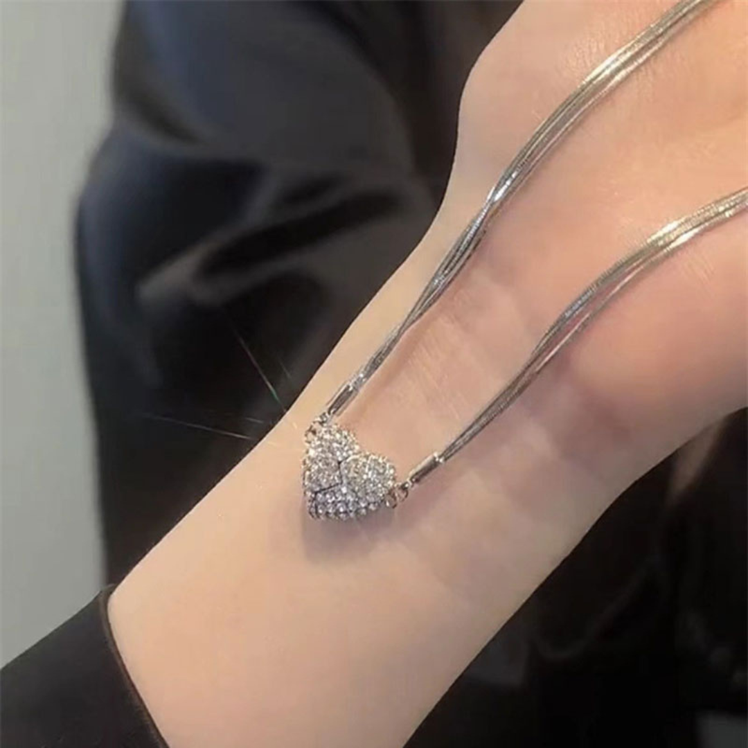 Collar Conexion - Silver
