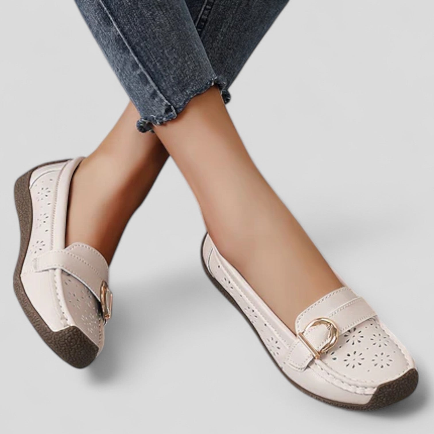 Mirelsa · Elegantes Mocasines - Raúl & Sara Madrid