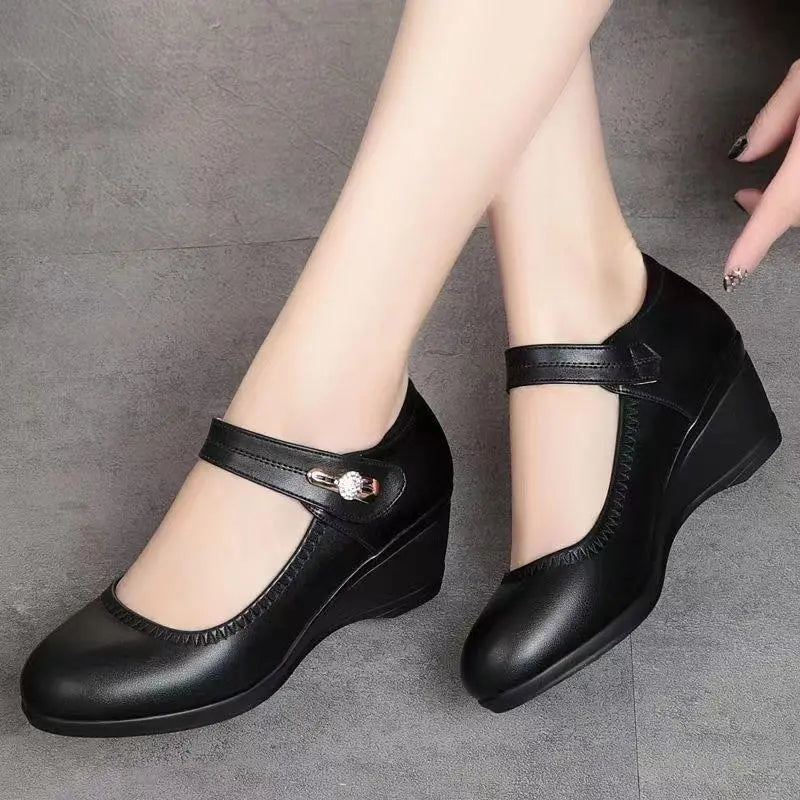 Zaira™ | Elegant Heels