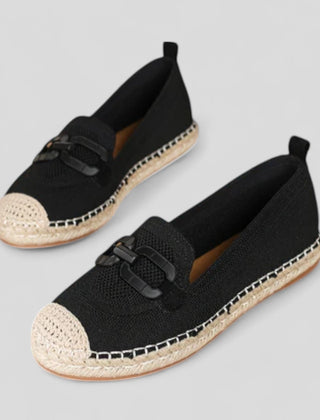 Amarilys · Mocasines de esparto - Raúl & Sara Madrid