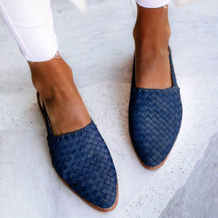 Mocasines elaborados de forma sofisticada - Raúl & Sara Madrid