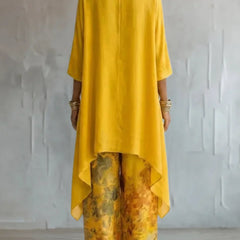 Ludovina · Conjunto floral asimétrico - Raúl & Sara Madrid