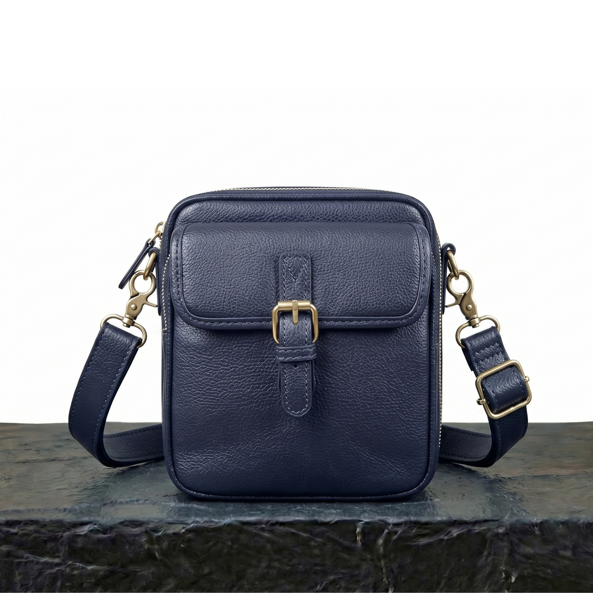 Bolso bandolera prisma - Raúl & Sara Madrid