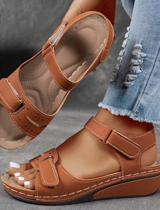 Sandalias elegantes para pies sensibles - Raúl & Sara Madrid