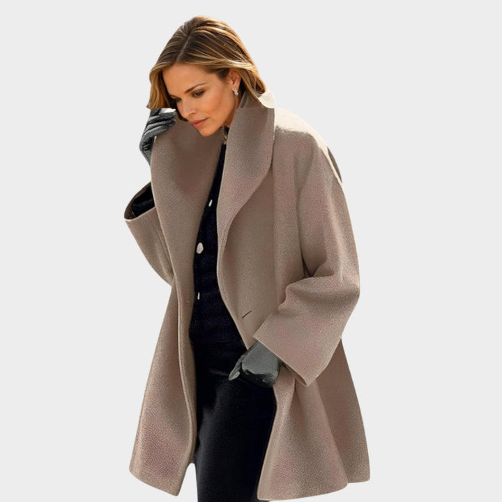 Amalia™ | Chic Elegant Coat