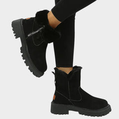 Nuvea · Botas de Invierno Cálidas y Confortables - Raúl & Sara Madrid
