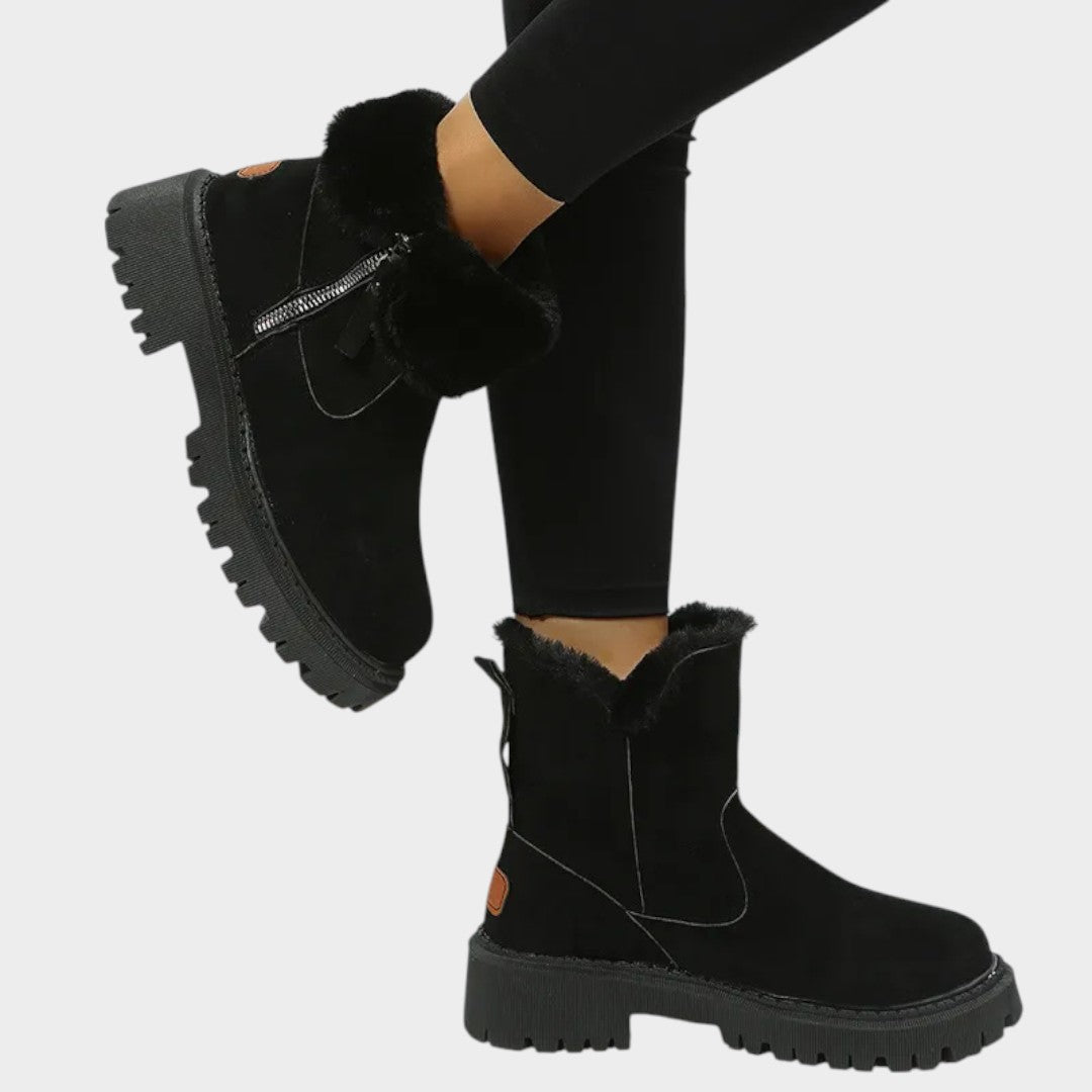 Nuvea · Botas de Invierno Cálidas y Confortables - Raúl & Sara Madrid