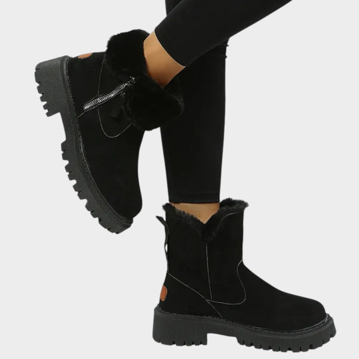 Nuvea™ | Botas de Invierno Cálidas y Confortables