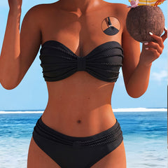 Bikini elegante de verano - Raúl & Sara Madrid