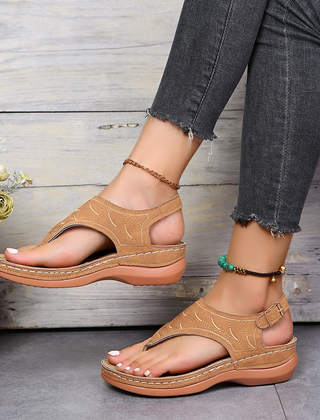 Sandalias toe - Raúl & Sara Madrid