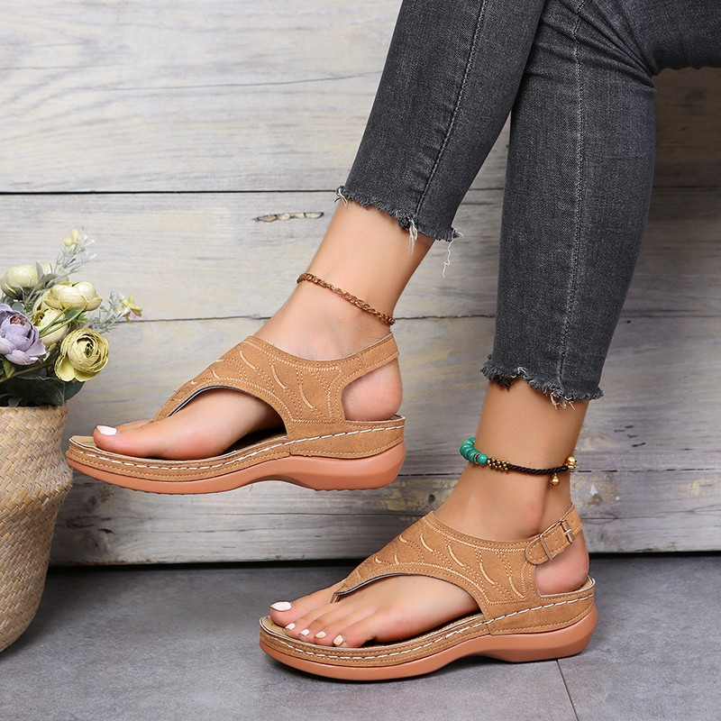 Sandalias toe - Raúl & Sara Madrid