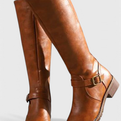 Botas de Montar Clásicas Sienna hasta la Rodilla - Raúl & Sara Madrid