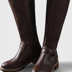 Botas de Montar Clásicas Sienna hasta la Rodilla - Raúl & Sara Madrid