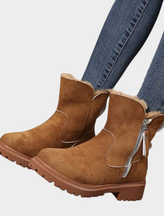 Nuvea · Botas de Invierno Cálidas y Confortables - Raúl & Sara Madrid