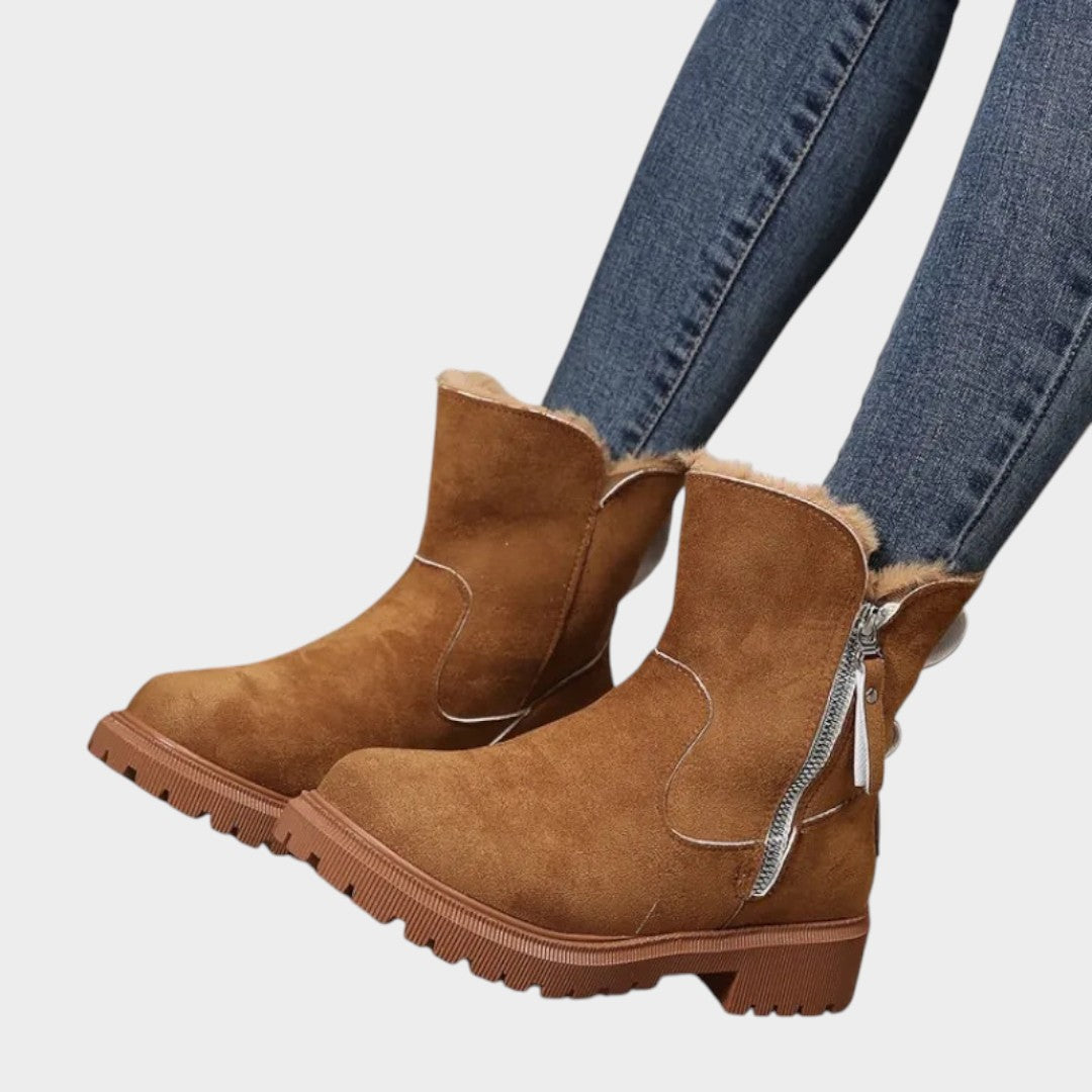 Nuvea™ | Botas de Invierno Cálidas y Confortables