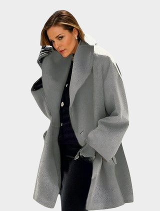 Amalia · Abrigo elegante - Raúl & Sara Madrid