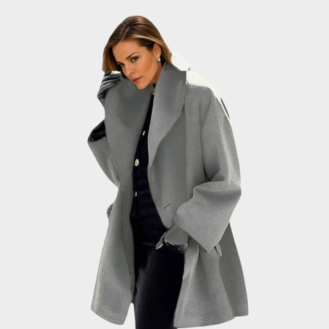 Amalia · Abrigo elegante - Raúl & Sara Madrid