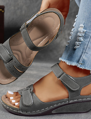 Sandalias elegantes para pies sensibles - Raúl & Sara Madrid