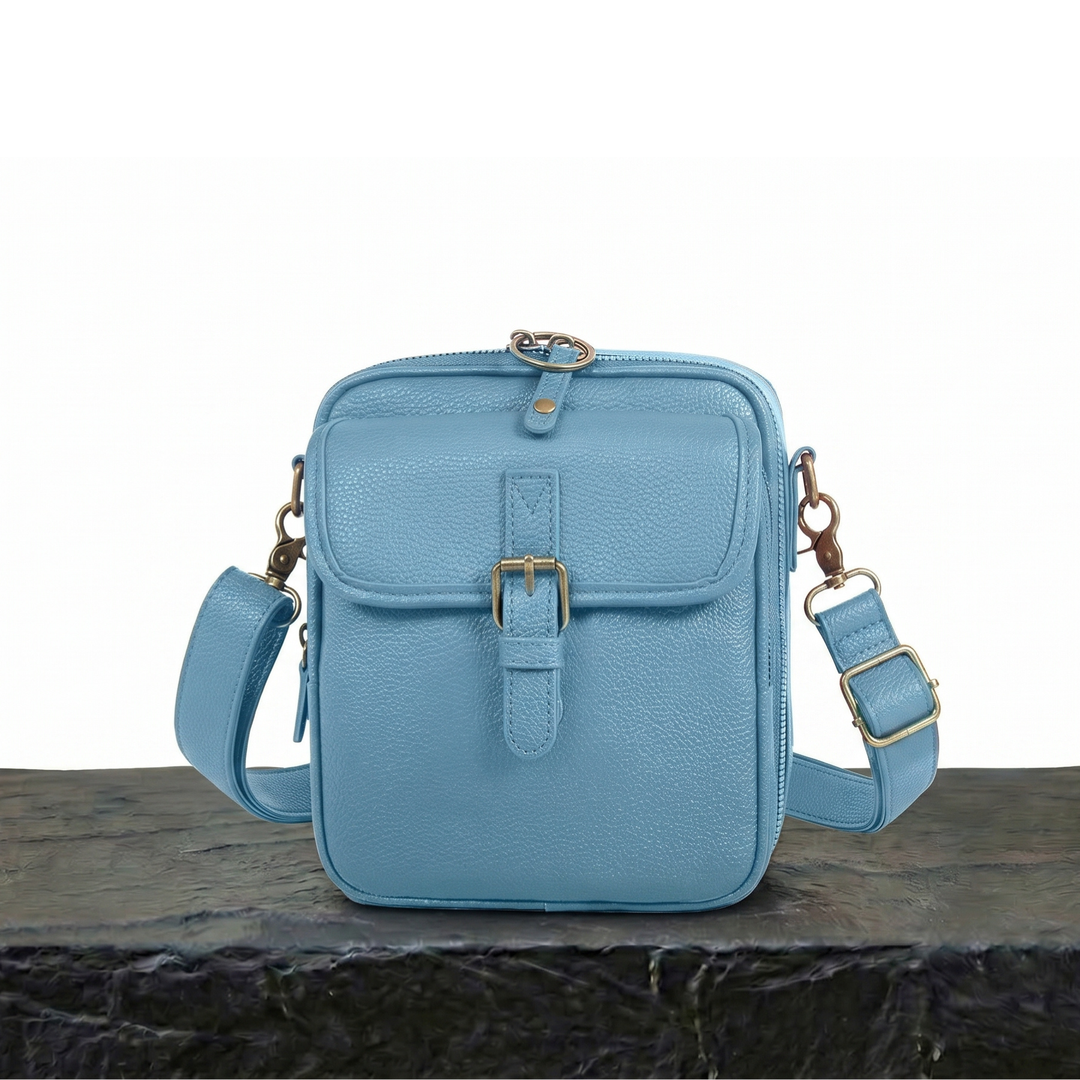 Bolso bandolera Prisma